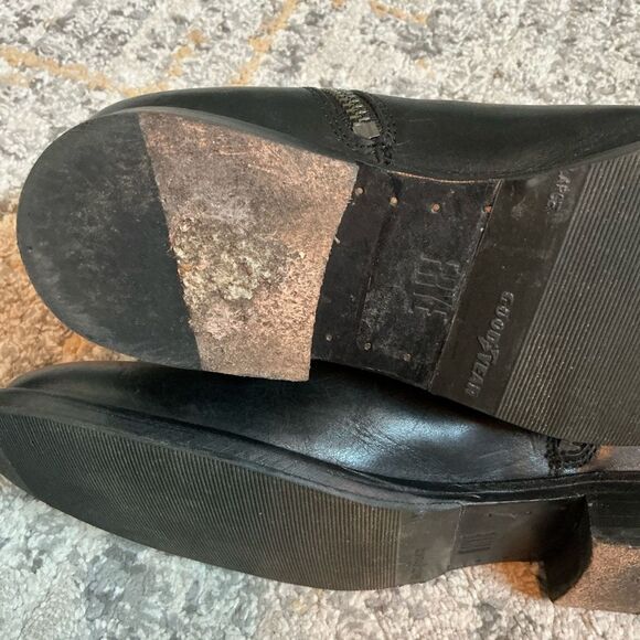 FRYE MELISSA SHORT BUTTON BOOT! EUC! SIZE 8.5 - Picture 10 of 13